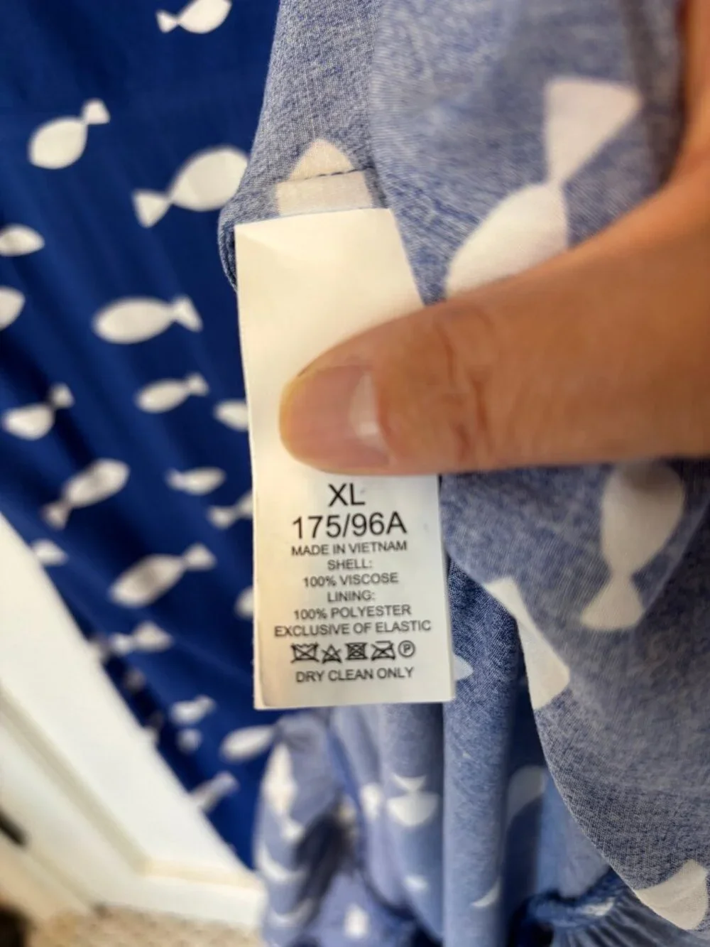 Kate Spade Fish Sundress (XL)